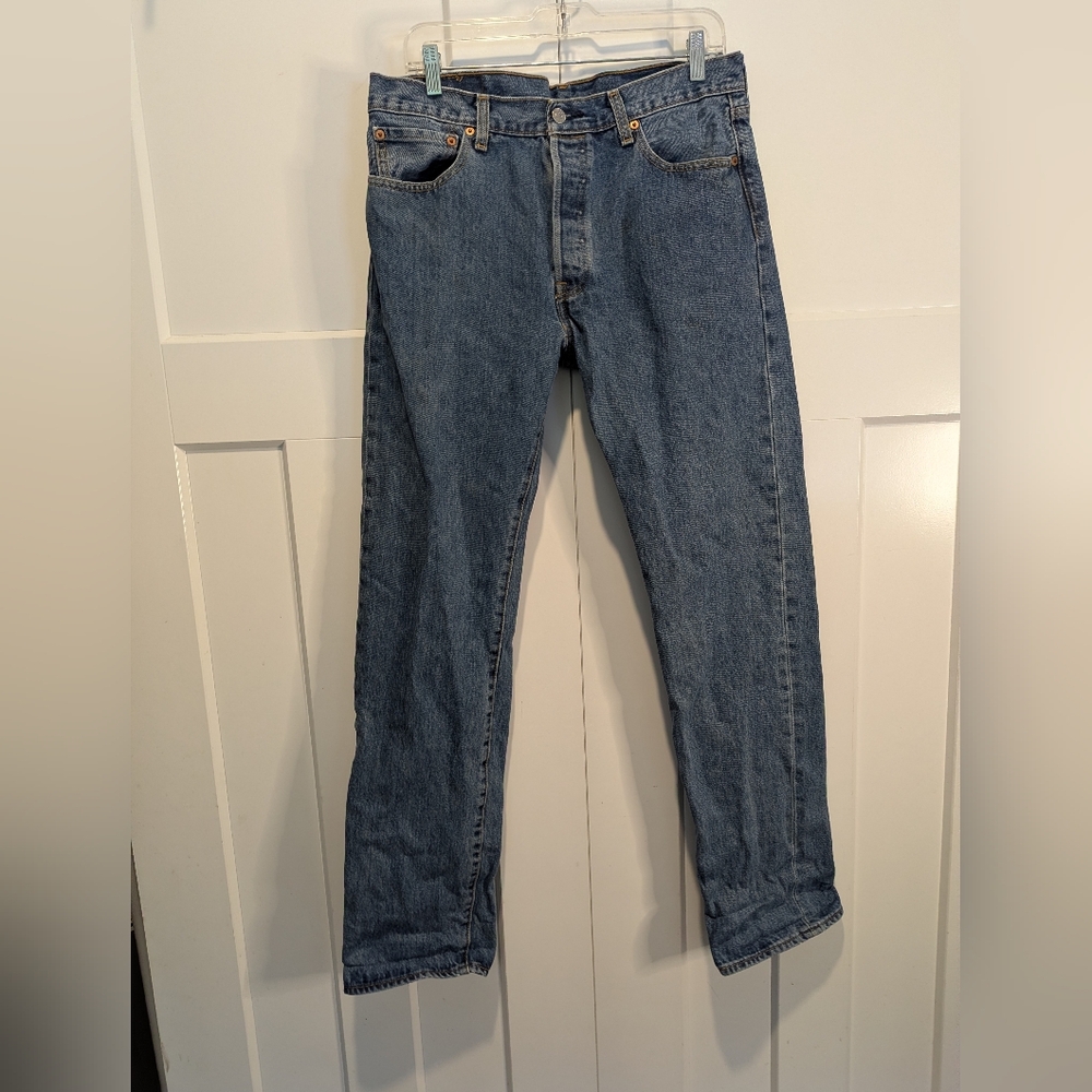 Levi's 501 Jeans Men's Size 33/34